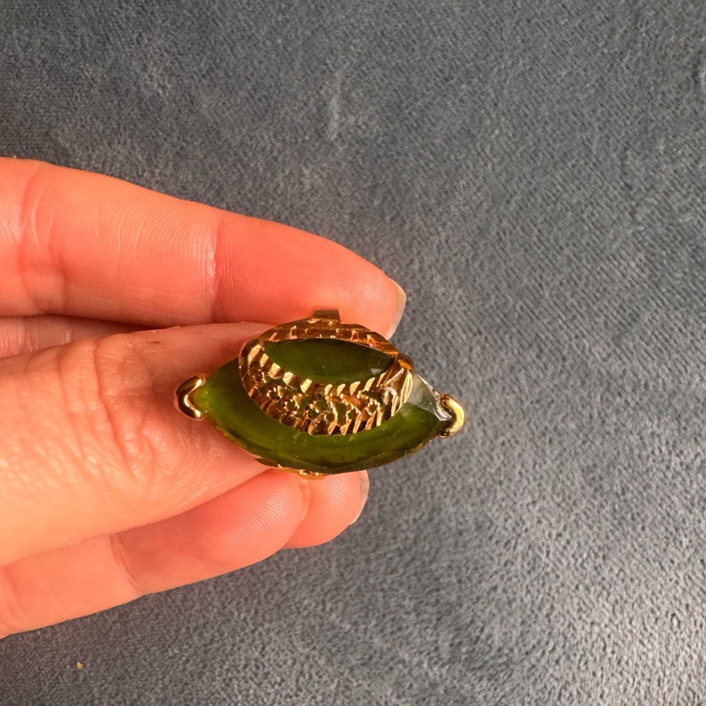 Gold Plated Ring - image 3